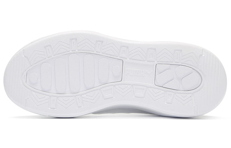 Shop (W) Puma Oslo Maja '夏季白色黄警报' 运动鞋 375058-01