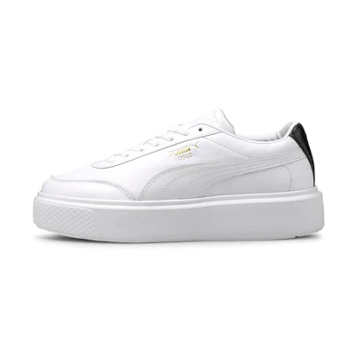 (W) Puma Oslo Maja 'White'