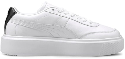 (女性用)Puma Oslo Maja '白色' 374864-01 Order (女性用)Puma Oslo Maja '白色' 374864-01