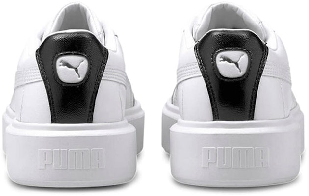 (Women) Puma Oslo Maja 'White' 374864-01 Shop (Women) Puma Oslo Maja 'White' 374864-01