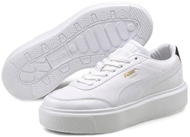 (女性用)Puma Oslo Maja '白色' 374864-01 Purchase (女性用)Puma Oslo Maja '白色' 374864-01