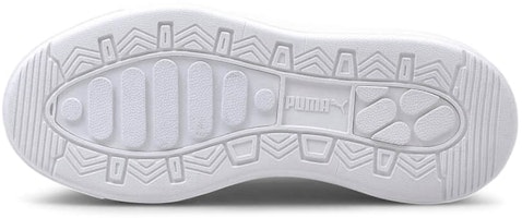 (女性用)Puma Oslo Maja '白色' 374864-01 Details for (女性用)Puma Oslo Maja '白色' 374864-01