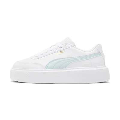 (W) Puma Oslo Maja Sneakers White/Blue