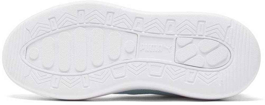 (Women) Puma Oslo Maja Sneakers White/Blue 374864-03 Details for (Women) Puma Oslo Maja Sneakers White/Blue 374864-03