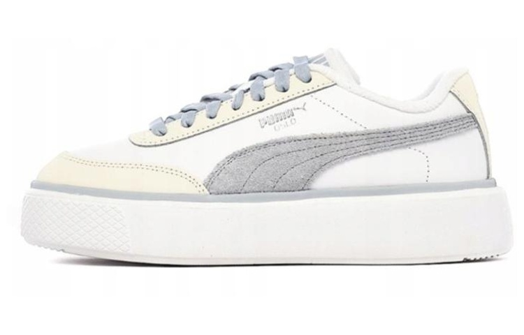 (Women) Puma Oslo Maja 'White Blue Fog'  381128-02