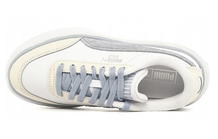 Lookbook （女款）Puma 奧斯陸 Maja『白色藍霧』381128-02