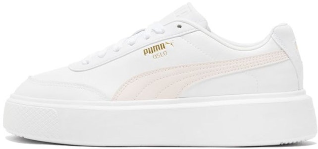 (W) プーマ オスロ マヤ 「白雲ピンク」 374864-04 Buy (W) プーマ オスロ マヤ 「白雲ピンク」 374864-04