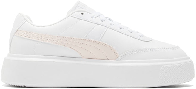 (W) プーマ オスロ マヤ 「白雲ピンク」 374864-04 Order (W) プーマ オスロ マヤ 「白雲ピンク」 374864-04