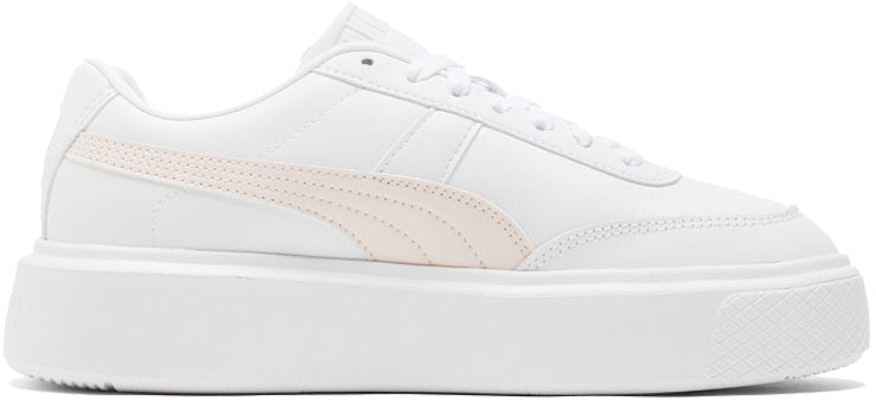 (Women) Puma Oslo Maja 'White Cloud Pink' 374864-04 Order (Women) Puma Oslo Maja 'White Cloud Pink' 374864-04