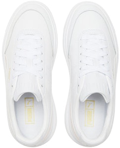 (W) プーマ オスロ マヤ 「白雲ピンク」 374864-04 Shop (W) プーマ オスロ マヤ 「白雲ピンク」 374864-04