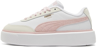 (Women) Puma Oslo Maja 'White Lotus' 381128-01 (Women) Puma Oslo Maja 'White Lotus' 381128-01