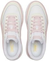 (W) プーマ オスロ・マヤ 「白蓮」(びゃくれん) 381128-01 Lookbook (W) プーマ オスロ・マヤ 「白蓮」(びゃくれん) 381128-01