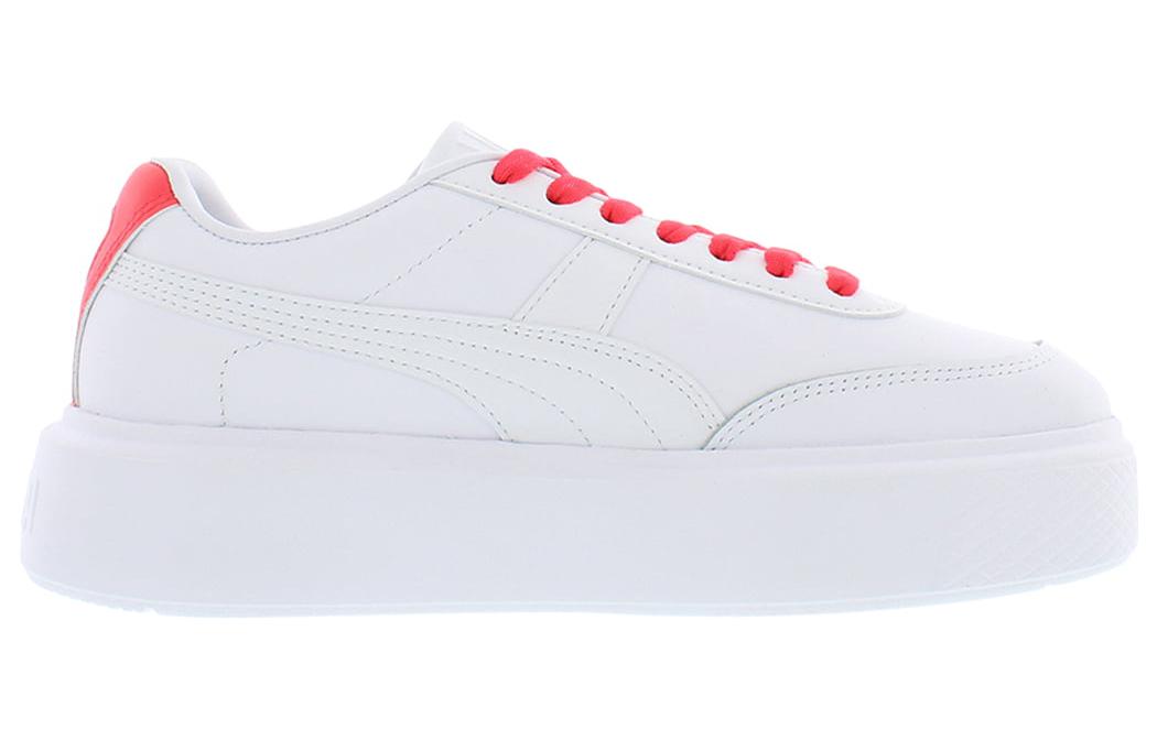 (W) Puma Oslo Maja 'White Red' 圖 2
