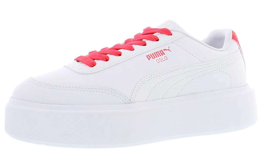 (W) Puma Oslo Maja 'White Red' 圖 3