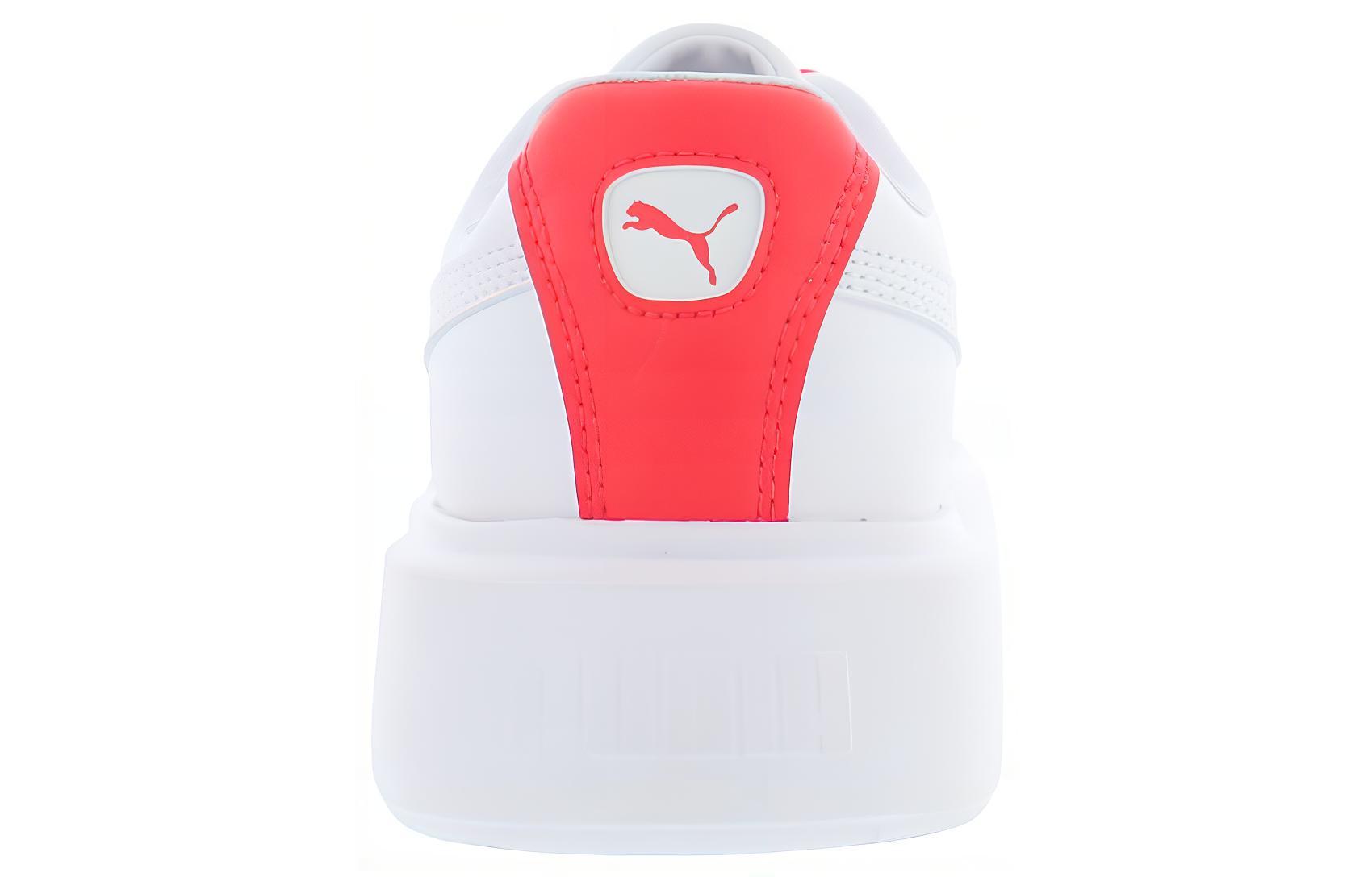 (W) Puma Oslo Maja 'White Red' 圖 4