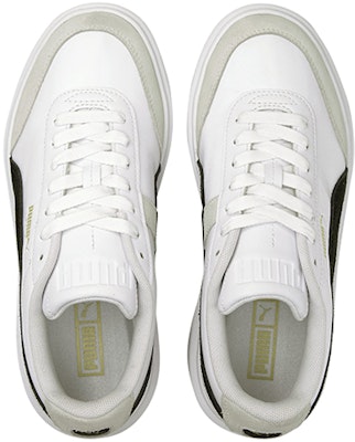 (Women) Puma Oslo Maja Archive 'White Black' 375057-01 Lookbook (Women) Puma Oslo Maja Archive 'White Black' 375057-01