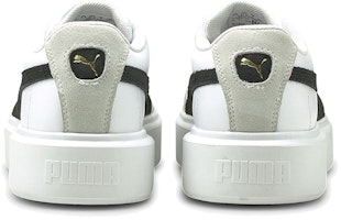 (W) プーマ オスロ マヤ アーカイブ 白黒 375057-01 Shop (W) プーマ オスロ マヤ アーカイブ 白黒 375057-01