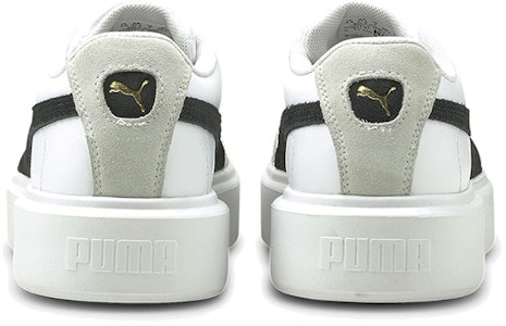 (女款)Puma Oslo Maja Archive '白色 黑色' 375057-01 Shop (女款)Puma Oslo Maja Archive '白色 黑色' 375057-01