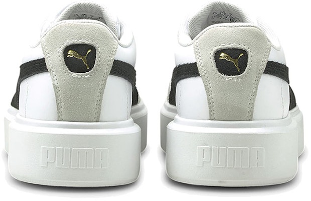 (Women) Puma Oslo Maja Archive 'White Black' 375057-01 Shop (Women) Puma Oslo Maja Archive 'White Black' 375057-01
