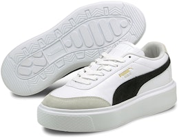 (W) プーマ オスロ マヤ アーカイブ 白黒 375057-01 Purchase (W) プーマ オスロ マヤ アーカイブ 白黒 375057-01