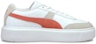 (W) Puma Oslo Maja Archive 'Putih Elektro Peach' 375057-02