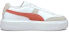 Order (W) Puma Oslo Maja Archive 'Putih Elektro Peach' 375057-02