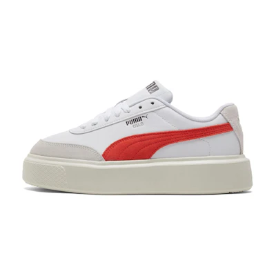 (W) Puma Oslo Maja Archive 'White Firelight'