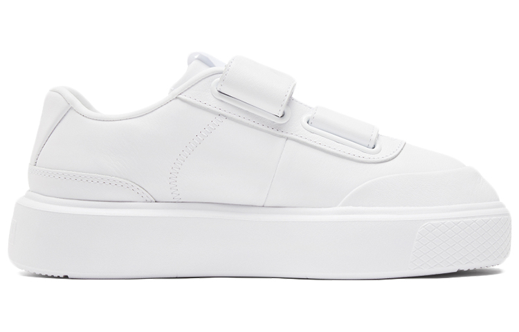 (W) Puma Oslo Maja Infuse Casual Board Shoes White 圖 2