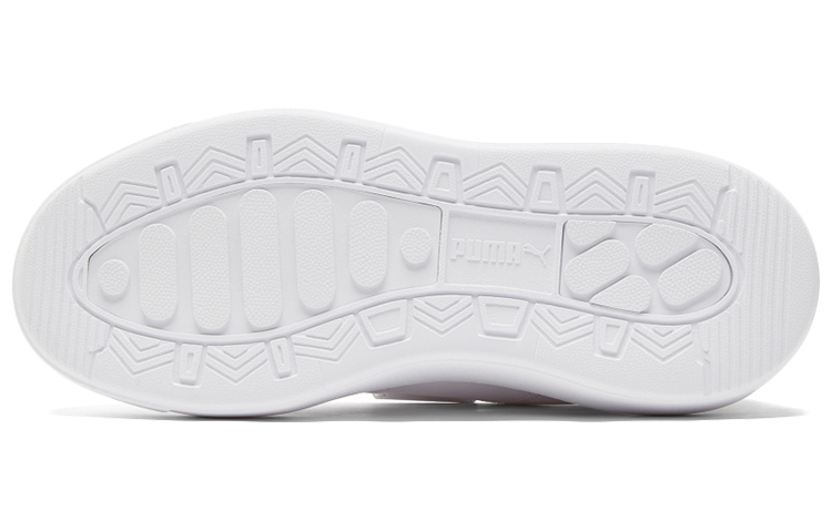 (W) Puma Oslo Maja Infuse Casual Board Shoes White 圖 6