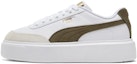 Buy (W) Puma Oslo Maya Archive Sneakers Putih/Hijau 375057-03