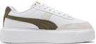 Order (W) Puma Oslo Maya Archive Sneakers Putih/Hijau 375057-03