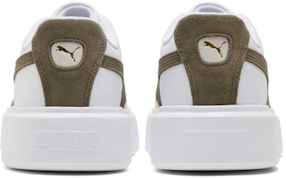 (W) プーマ オスロ マヤ アーカイブ (白/緑) 375057-03 Purchase (W) プーマ オスロ マヤ アーカイブ (白/緑) 375057-03