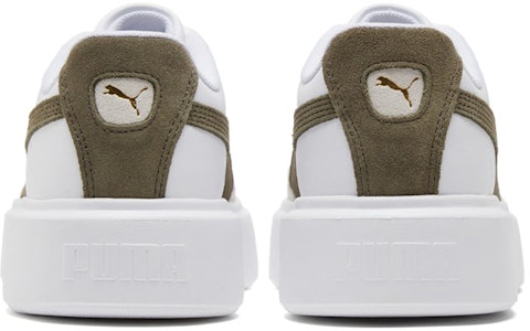(W) プーマ オスロ マヤ アーカイブ (白/緑) 375057-03 Purchase (W) プーマ オスロ マヤ アーカイブ (白/緑) 375057-03