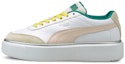 Buy (W) Puma Oslo Maya Kasut Santai Putih/Merah Jambu 375059-01
