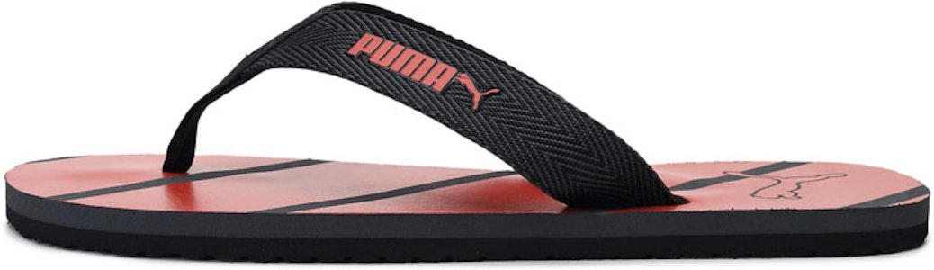 (W) 푸마 오존 컴포트 슬라이드 (레드/블랙) 380301-02 Buy (W) 푸마 오존 컴포트 슬라이드 (레드/블랙) 380301-02