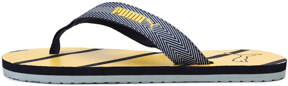 (W) Puma Ozone Comfort IDP Slides 'Kuning Abu-Abu' 380301-03 Buy (W) Puma Ozone Comfort IDP Slides 'Kuning Abu-Abu' 380301-03