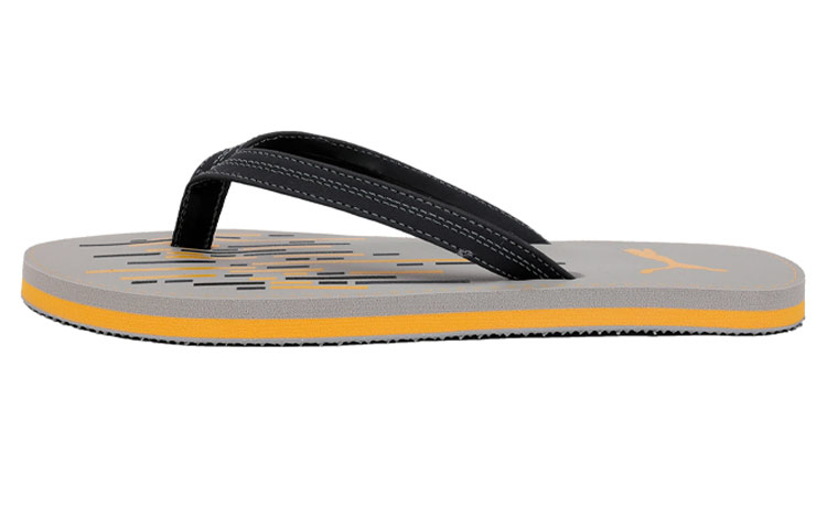 (W) Puma Pace IDP 'Grey Casual Slides'