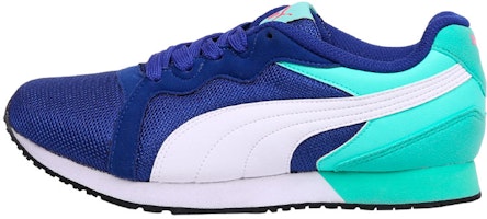 (Women) Puma Pacer 'Blue White' 368263-02 (Women) Puma Pacer 'Blue White' 368263-02