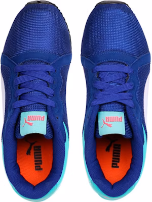 (W) Puma Pacer 'Biru Putih' 368263-02 Lookbook (W) Puma Pacer 'Biru Putih' 368263-02
