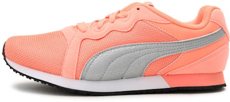 (Women) Puma Pacer 'Orange Grey' 368263-03 (Women) Puma Pacer 'Orange Grey' 368263-03