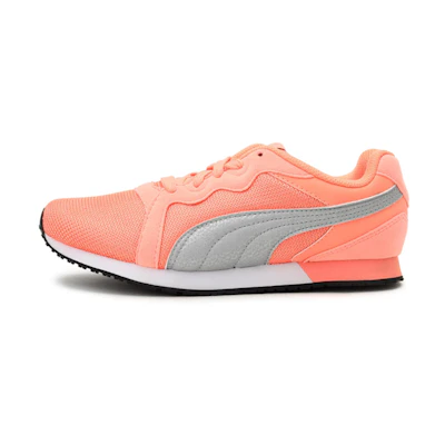 (W) Puma Pacer 'Orange Grey'
