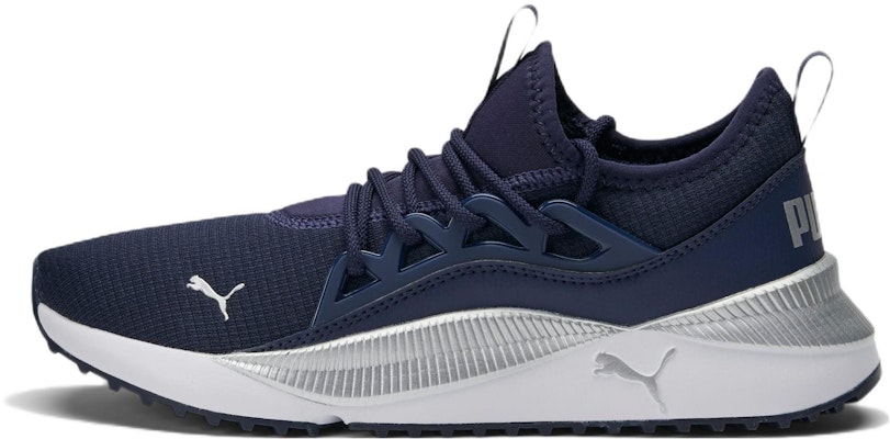 (W) Puma Pacer Future 'Allure - Peacoat Plata' 384636-07 Buy (W) Puma Pacer Future 'Allure - Peacoat Plata' 384636-07