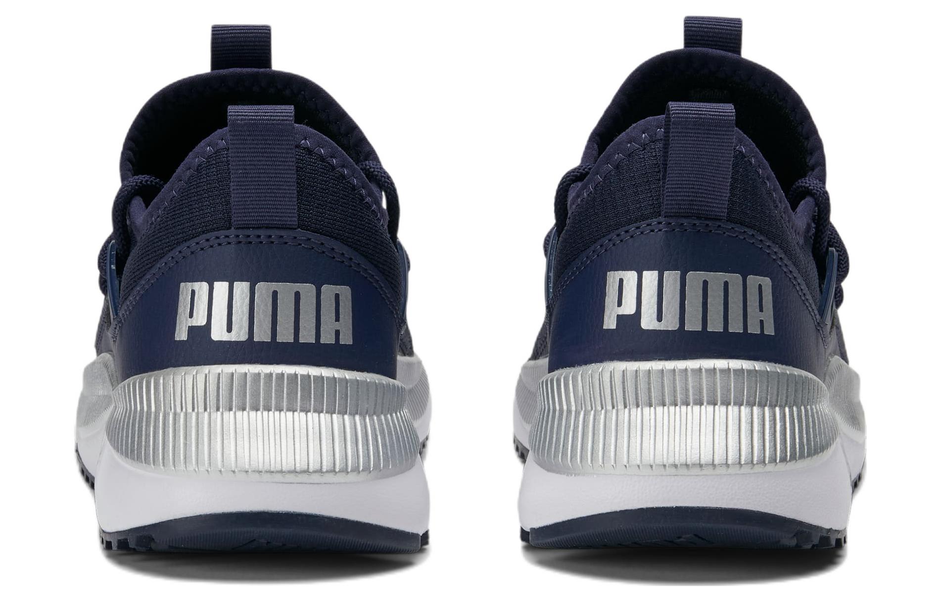 Shop (Women) Puma Pacer Future 'Allure - Peacoat Silver'  384636-07