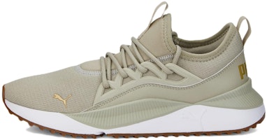 (Women) Puma Pacer Future 'Allure - Pebble Grey Gum' 384636-10 (Women) Puma Pacer Future 'Allure - Pebble Grey Gum' 384636-10