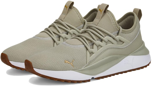 (W) プーマ Pacer Future "アリュール" グレー/ガム 384636-10 Lookbook (W) プーマ Pacer Future "アリュール" グレー/ガム 384636-10