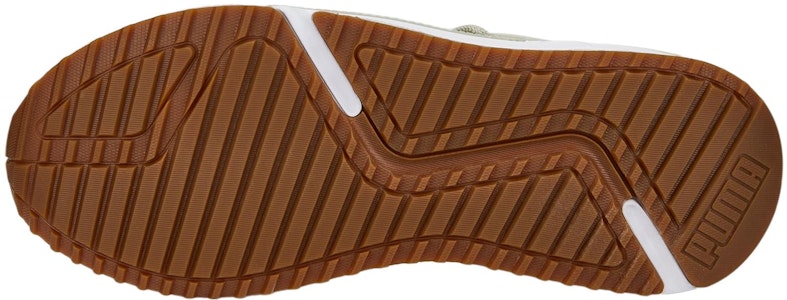 (W) プーマ Pacer Future "アリュール" グレー/ガム 384636-10 Details for (W) プーマ Pacer Future "アリュール" グレー/ガム 384636-10