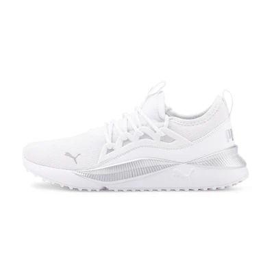 (W) Puma Pacer Future 'Allure - White Silver'