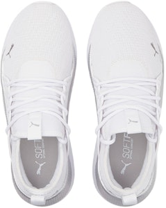 (W) 푸마 페이서 퓨처 '얼루어 - 화이트 실버' 384636-05 Lookbook (W) 푸마 페이서 퓨처 '얼루어 - 화이트 실버' 384636-05