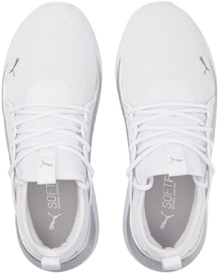 (Women) Puma Pacer Future 'Allure - White Silver' 384636-05 Lookbook (Women) Puma Pacer Future 'Allure - White Silver' 384636-05