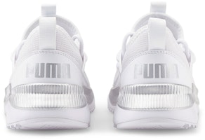 (W) プーマ Pacer Future "魅惑の白銀" 384636-05 Shop (W) プーマ Pacer Future "魅惑の白銀" 384636-05